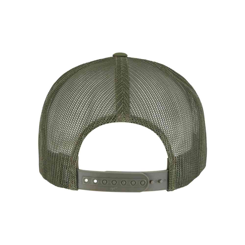 Flexfit - Classic Trucker cap - Green/White